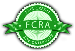 The Fair Credit Reporting Act Seal